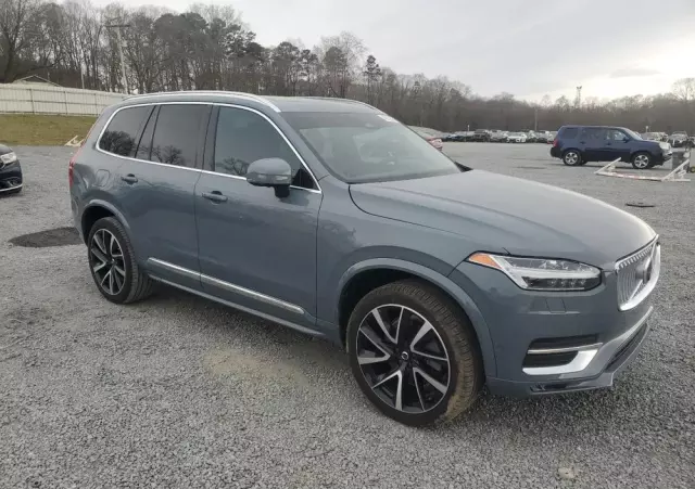 VOLVO XC 90 T6 AWD Geartronic Inscription