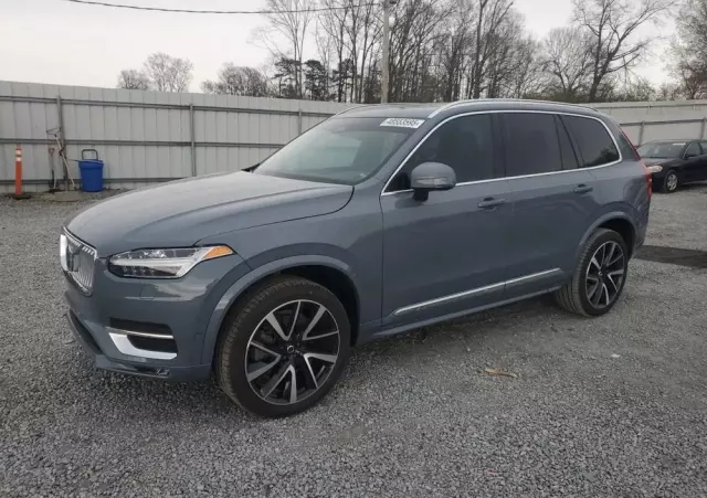 VOLVO XC 90 T6 AWD Geartronic Inscription