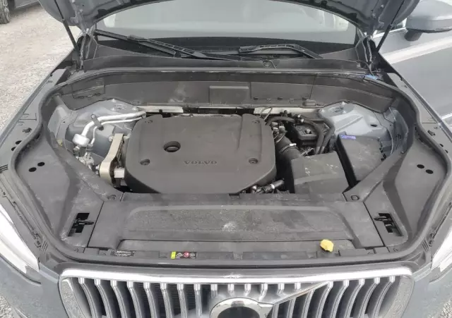 VOLVO XC 90 T6 AWD Geartronic Inscription