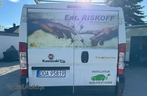 FIAT Ducato 