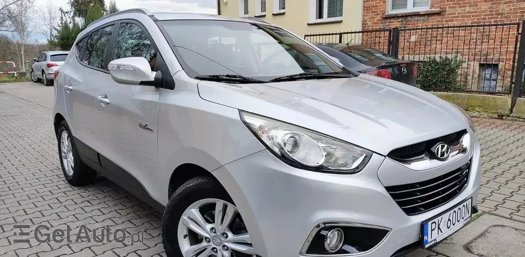 HYUNDAI Ix35 