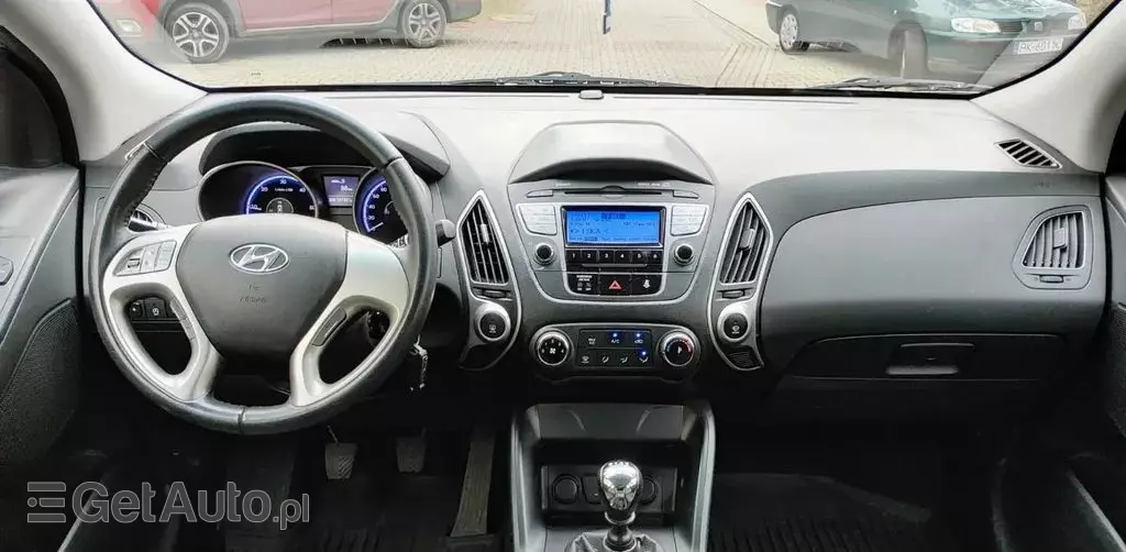 HYUNDAI Ix35 