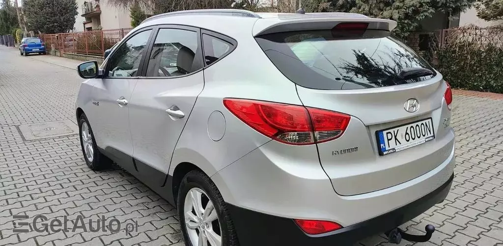 HYUNDAI Ix35 