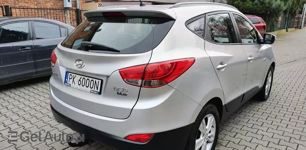 HYUNDAI Ix35 