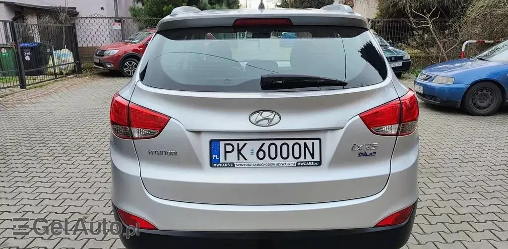 HYUNDAI Ix35 