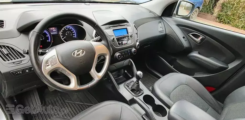 HYUNDAI Ix35 