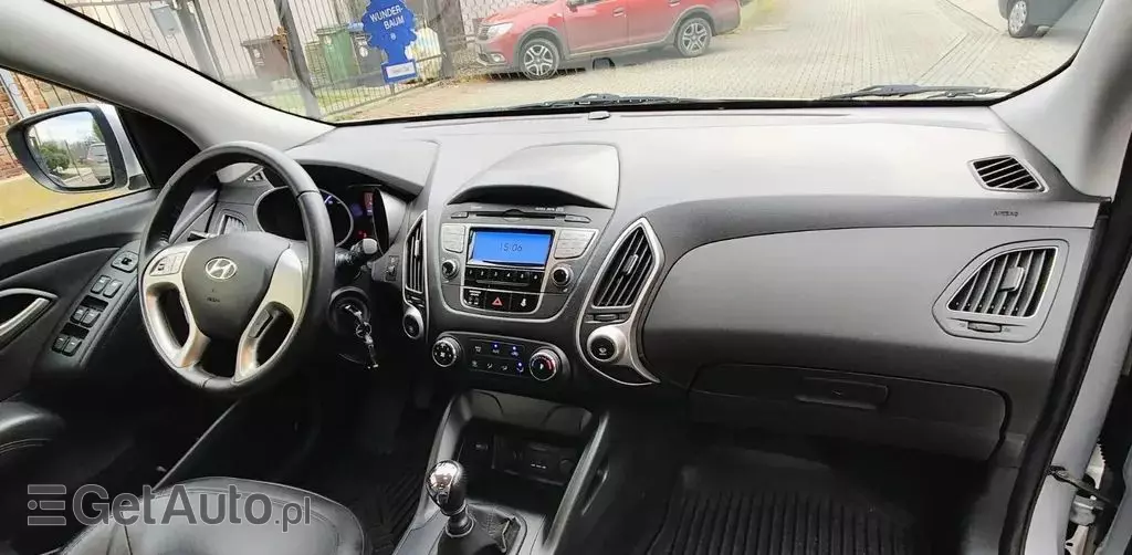 HYUNDAI Ix35 