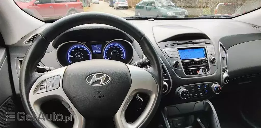 HYUNDAI Ix35 