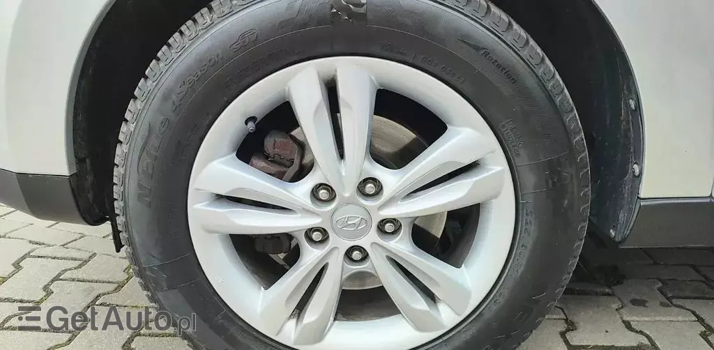 HYUNDAI Ix35 