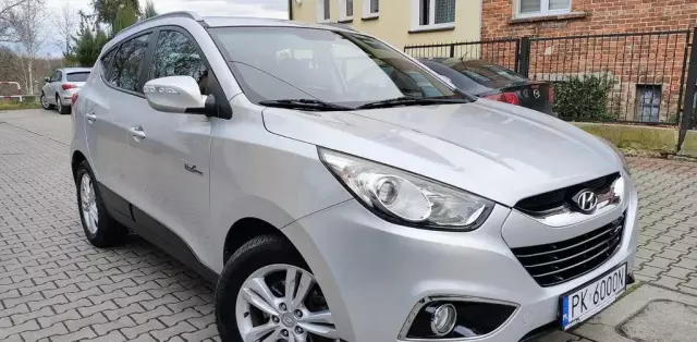 HYUNDAI Ix35 