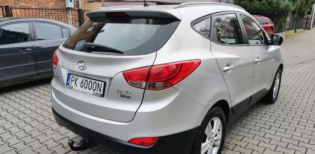 HYUNDAI Ix35 