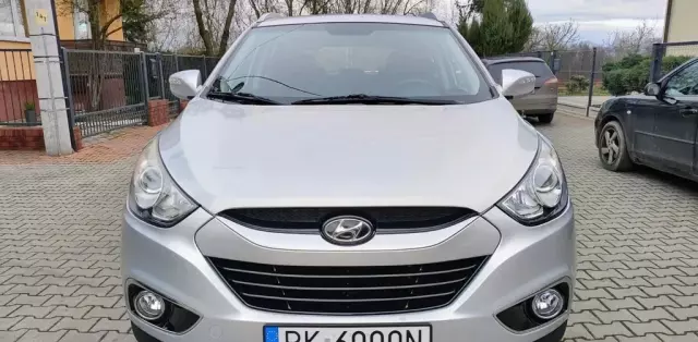 HYUNDAI Ix35 