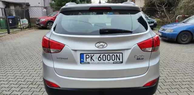 HYUNDAI Ix35 