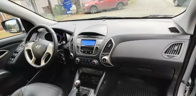 HYUNDAI Ix35 