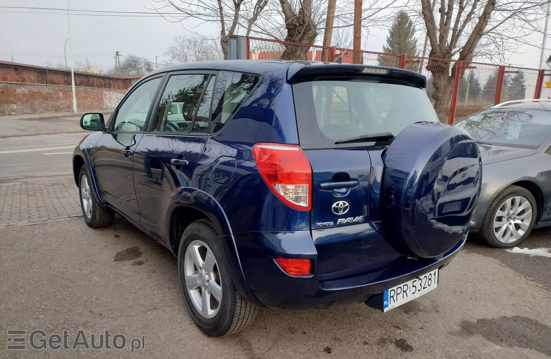 TOYOTA RAV4 2.2 D-CAT (177 KM) 4WD