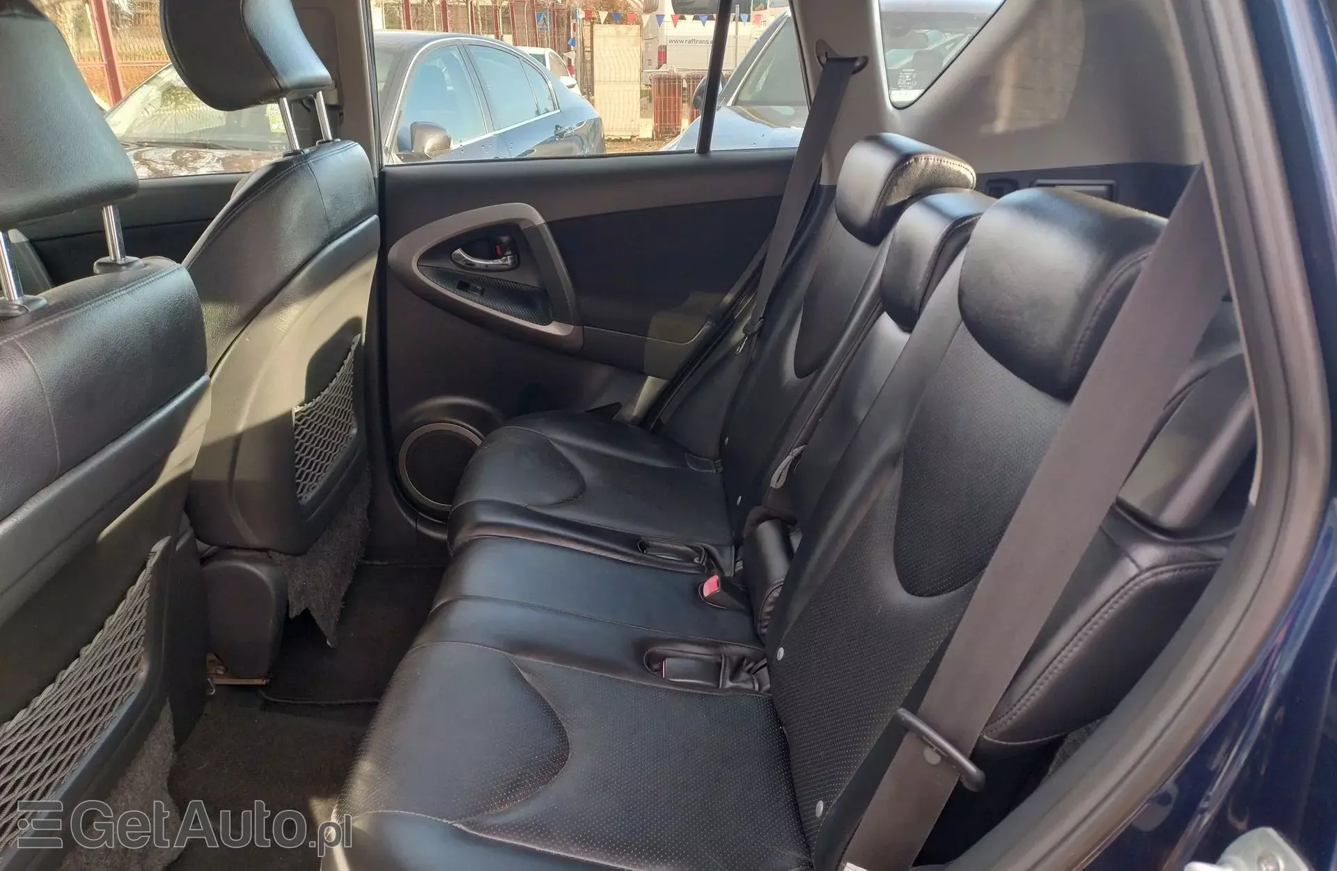 TOYOTA RAV4 2.2 D-CAT (177 KM) 4WD