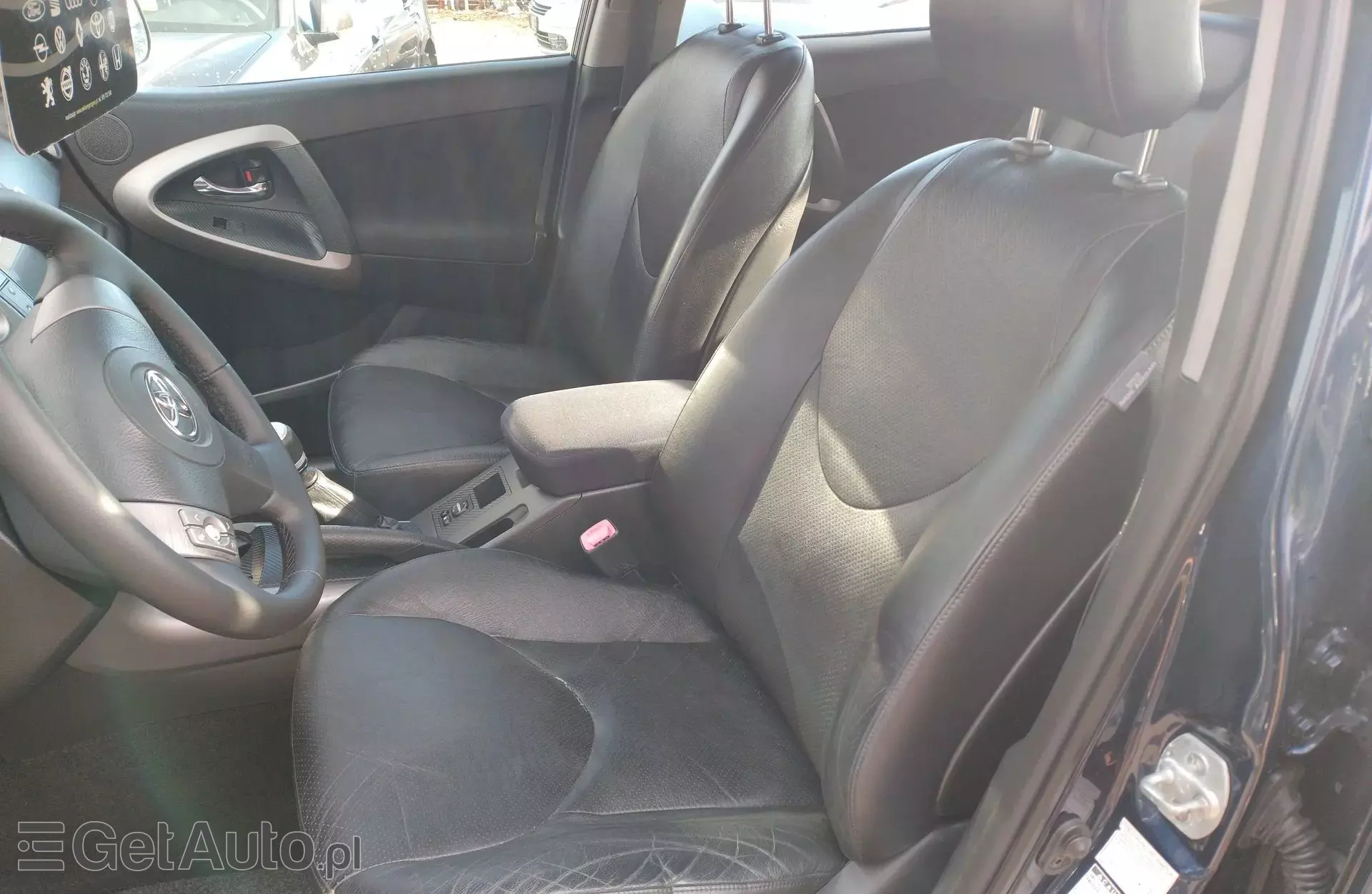 TOYOTA RAV4 2.2 D-CAT (177 KM) 4WD