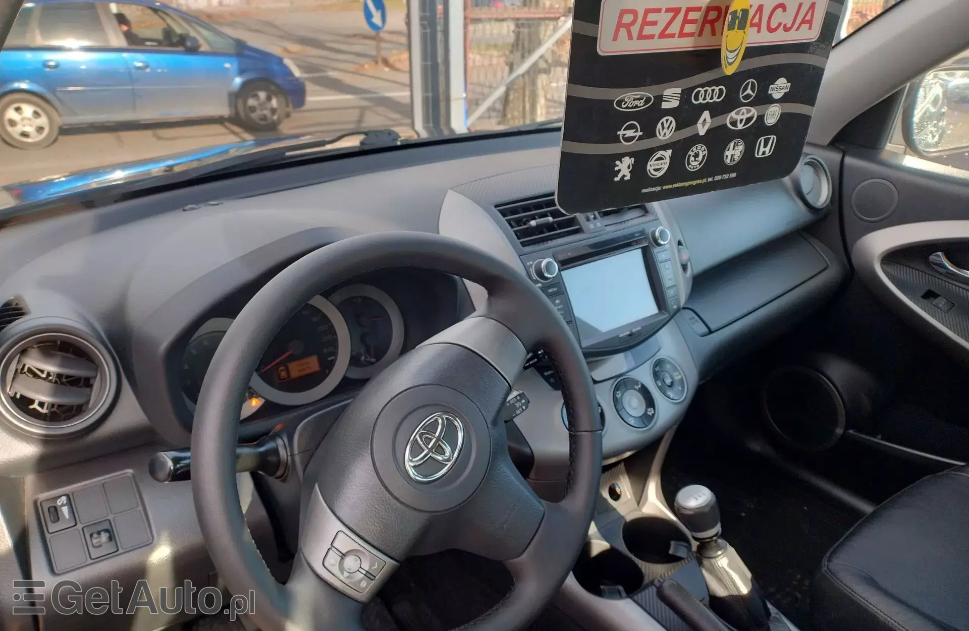 TOYOTA RAV4 2.2 D-CAT (177 KM) 4WD