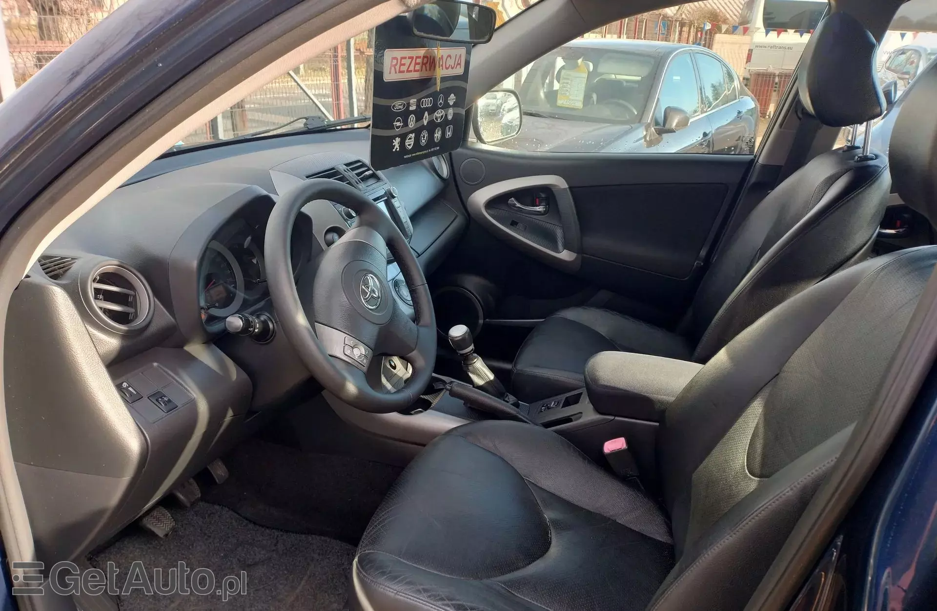 TOYOTA RAV4 2.2 D-CAT (177 KM) 4WD