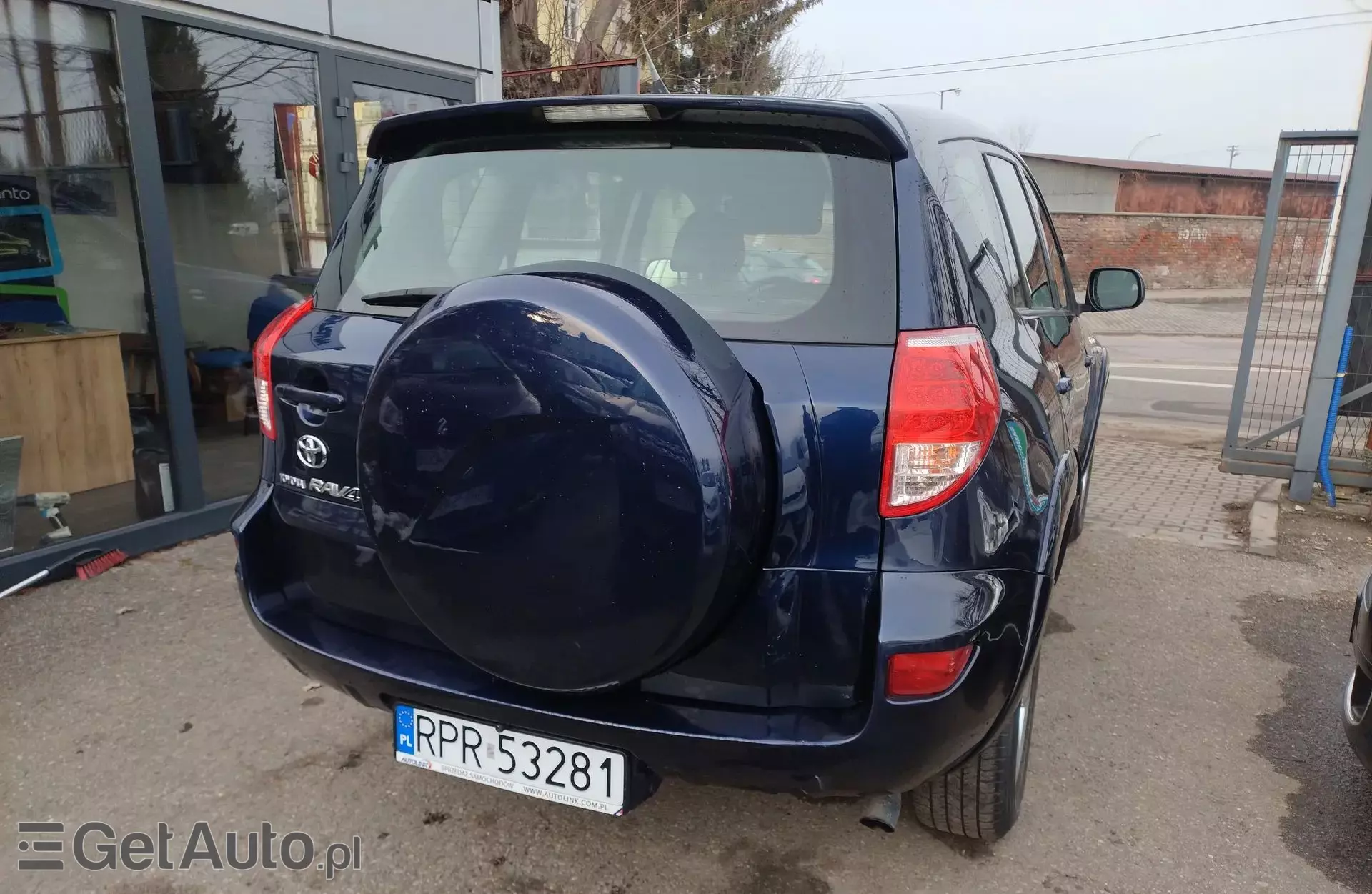 TOYOTA RAV4 2.2 D-CAT (177 KM) 4WD