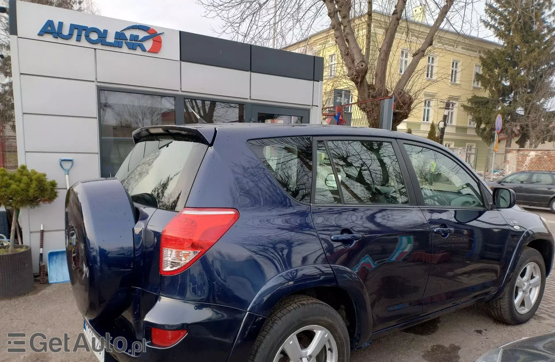 TOYOTA RAV4 2.2 D-CAT (177 KM) 4WD
