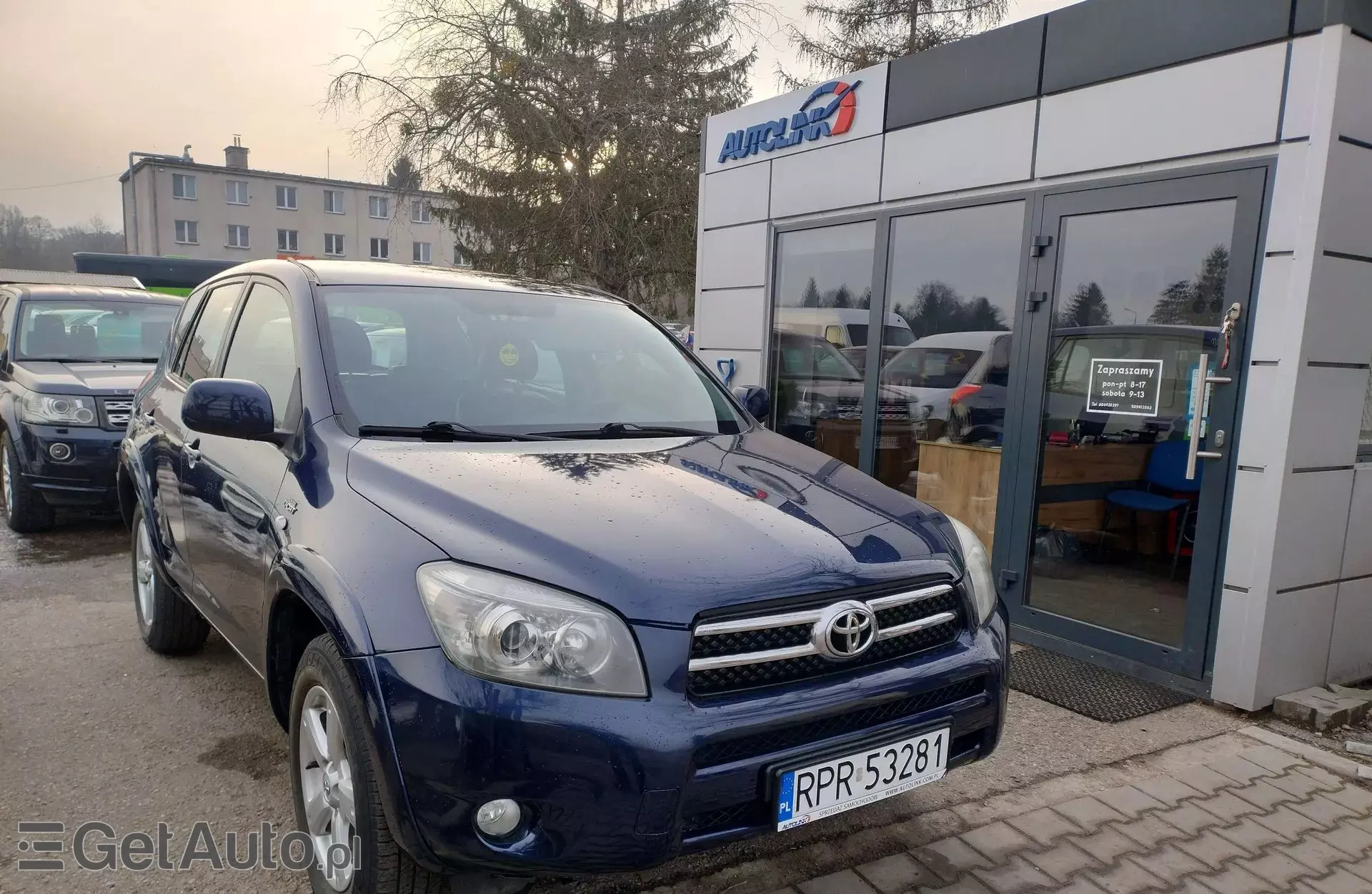 TOYOTA RAV4 2.2 D-CAT (177 KM) 4WD