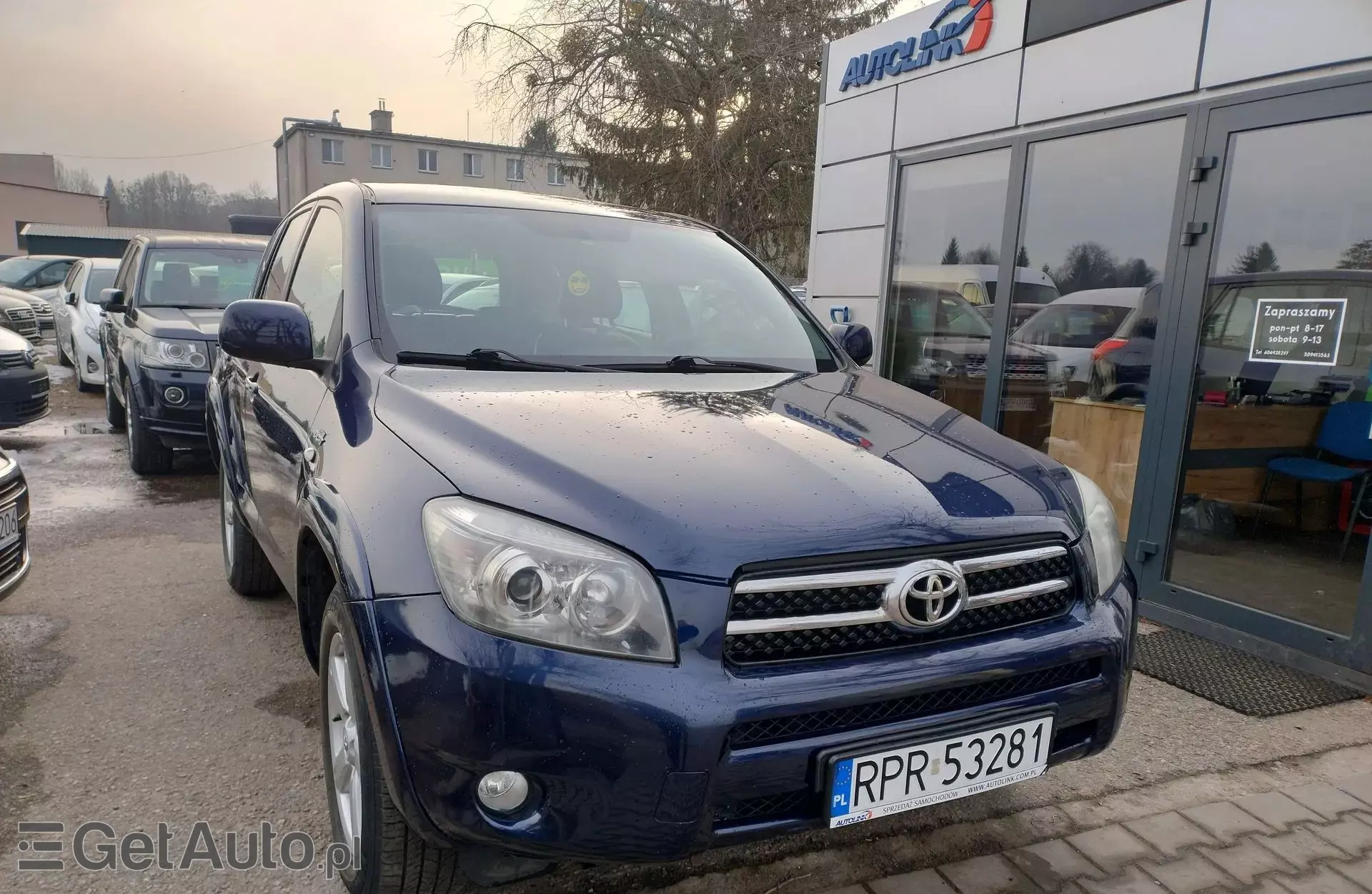 TOYOTA RAV4 2.2 D-CAT (177 KM) 4WD