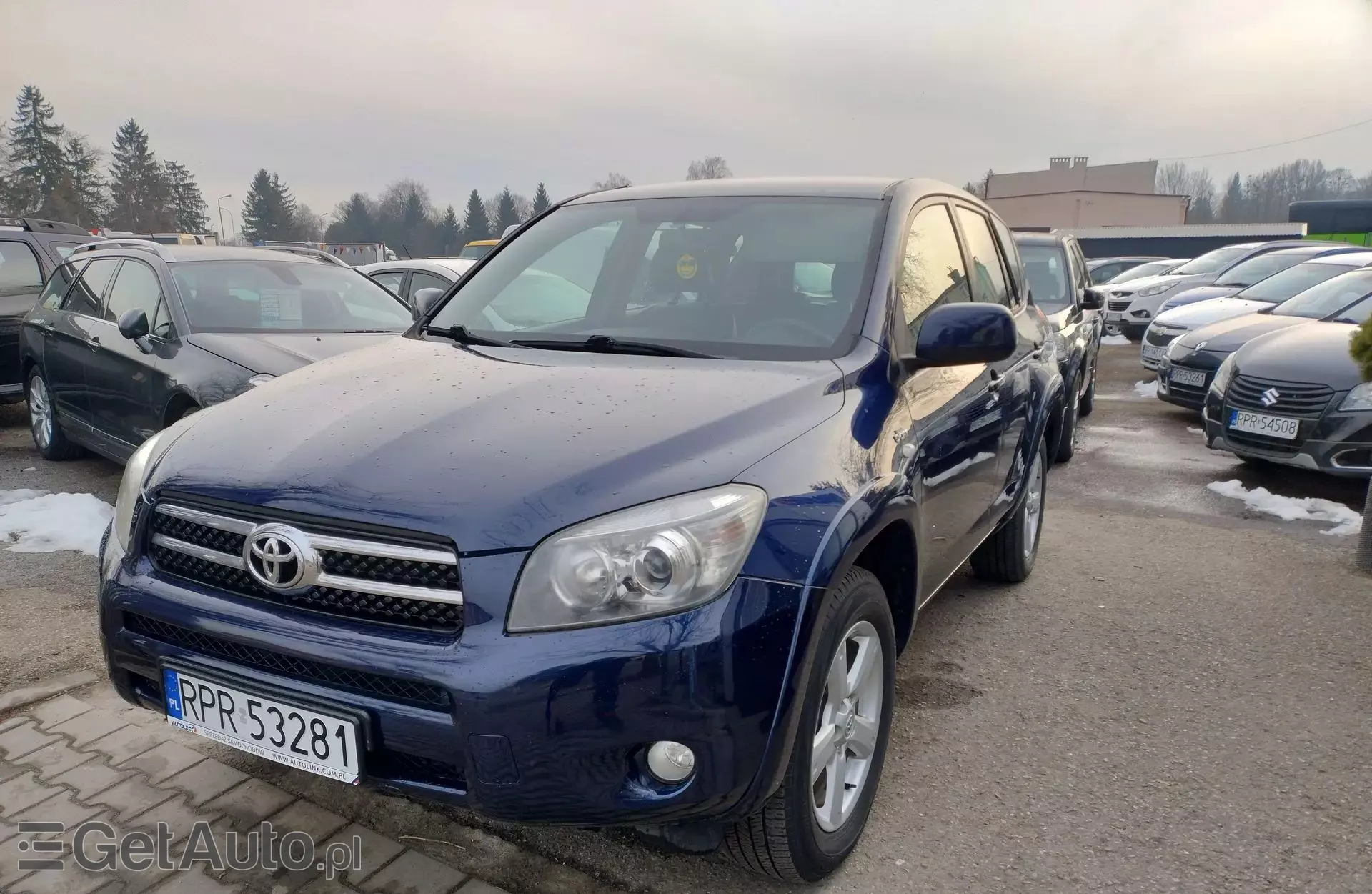 TOYOTA RAV4 2.2 D-CAT (177 KM) 4WD