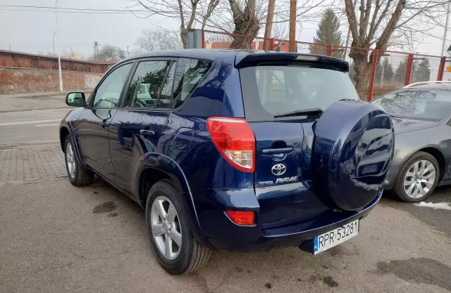 TOYOTA RAV4 2.2 D-CAT (177 KM) 4WD