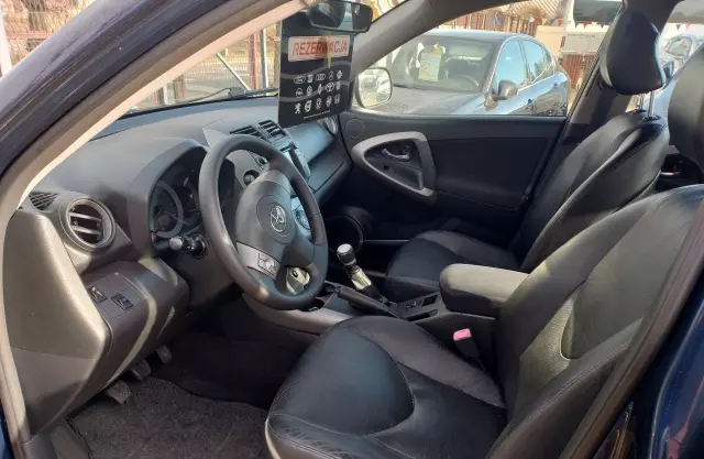 TOYOTA RAV4 2.2 D-CAT (177 KM) 4WD