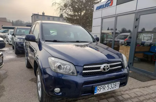 TOYOTA RAV4 2.2 D-CAT (177 KM) 4WD