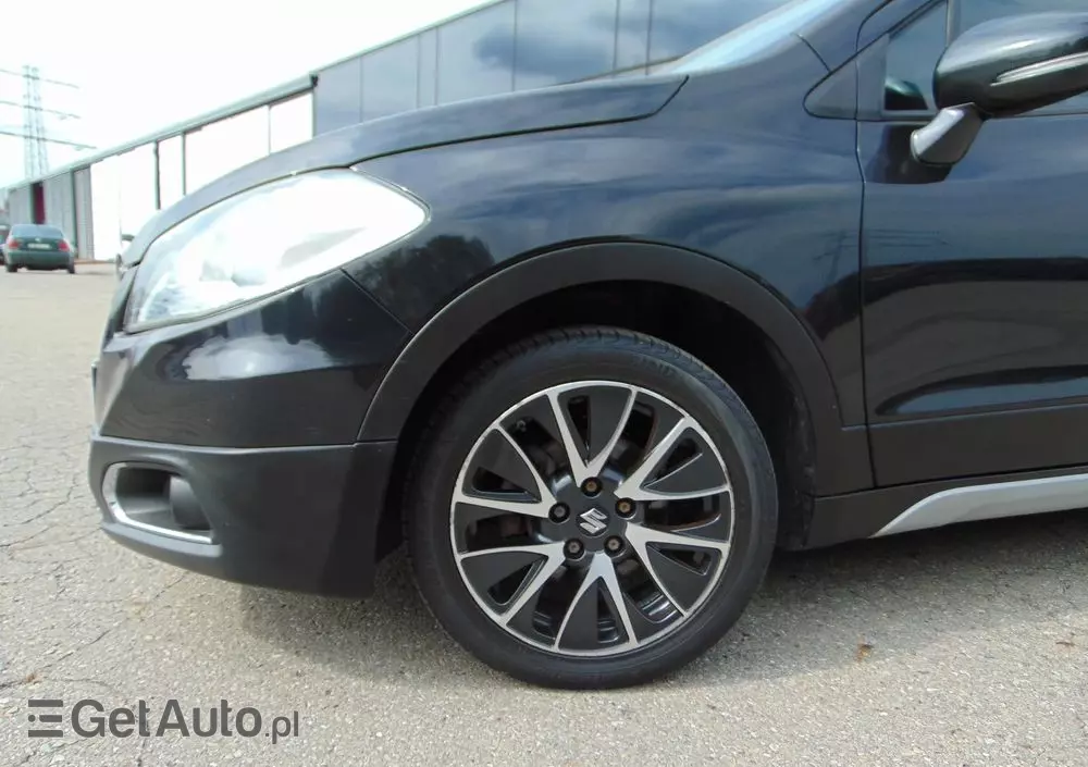 SUZUKI SX4 1.6 Comfort 4WD