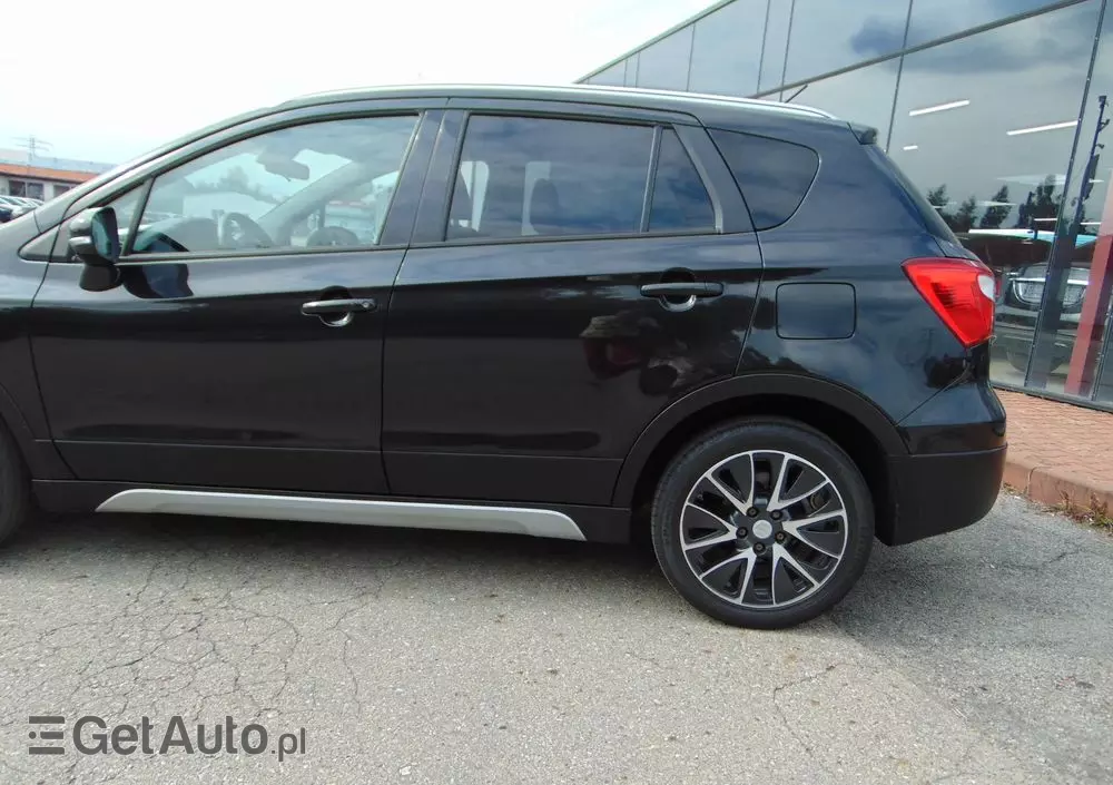 SUZUKI SX4 1.6 Comfort 4WD