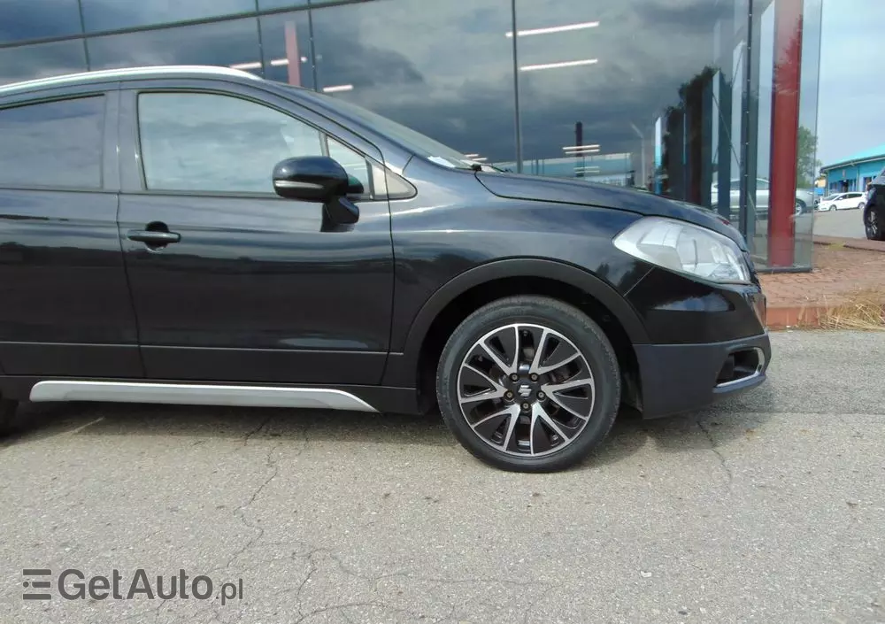 SUZUKI SX4 1.6 Comfort 4WD