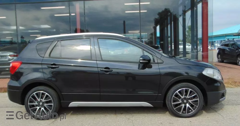 SUZUKI SX4 1.6 Comfort 4WD