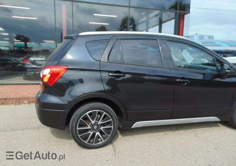 SUZUKI SX4 1.6 Comfort 4WD