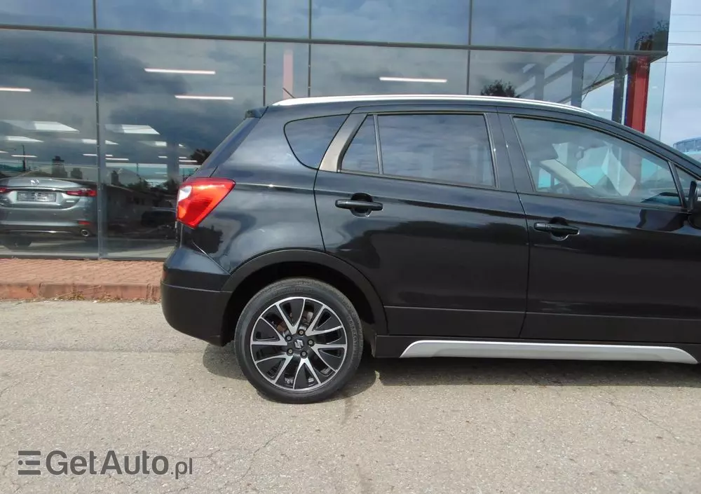 SUZUKI SX4 1.6 Comfort 4WD