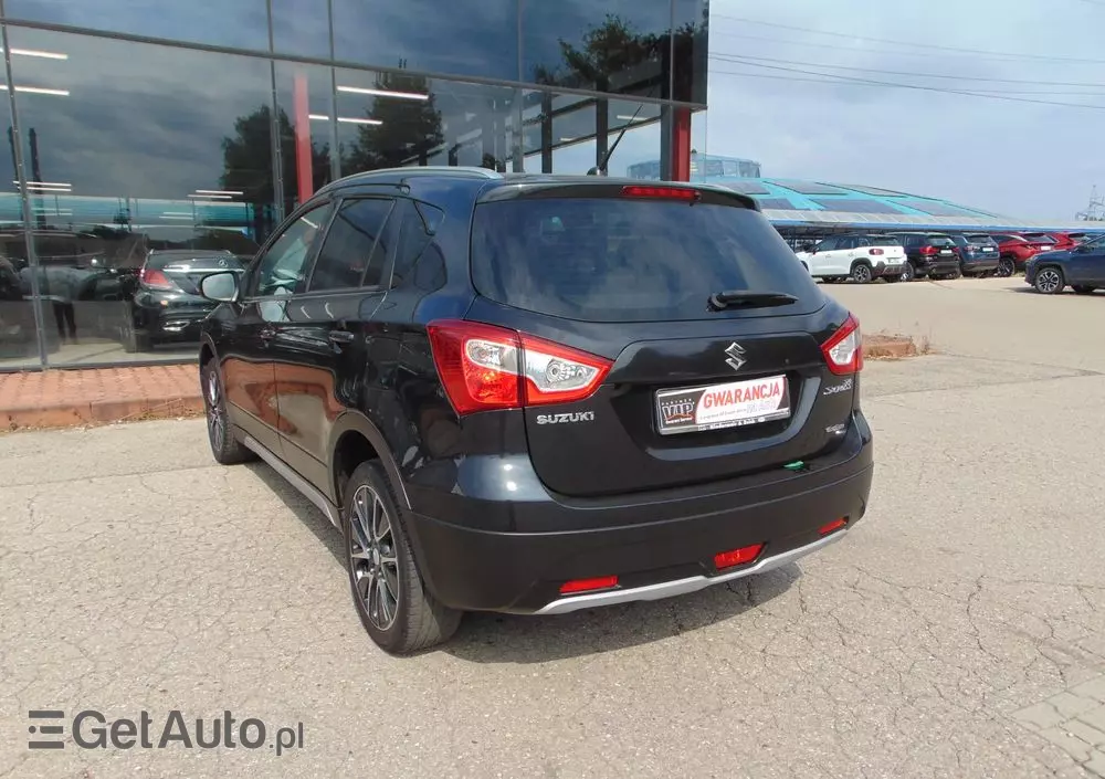 SUZUKI SX4 1.6 Comfort 4WD