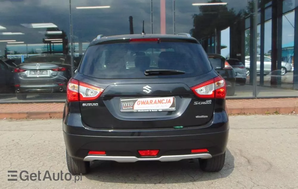 SUZUKI SX4 1.6 Comfort 4WD
