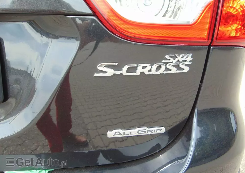 SUZUKI SX4 1.6 Comfort 4WD