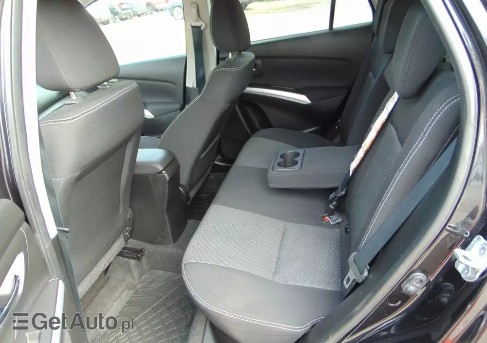 SUZUKI SX4 1.6 Comfort 4WD