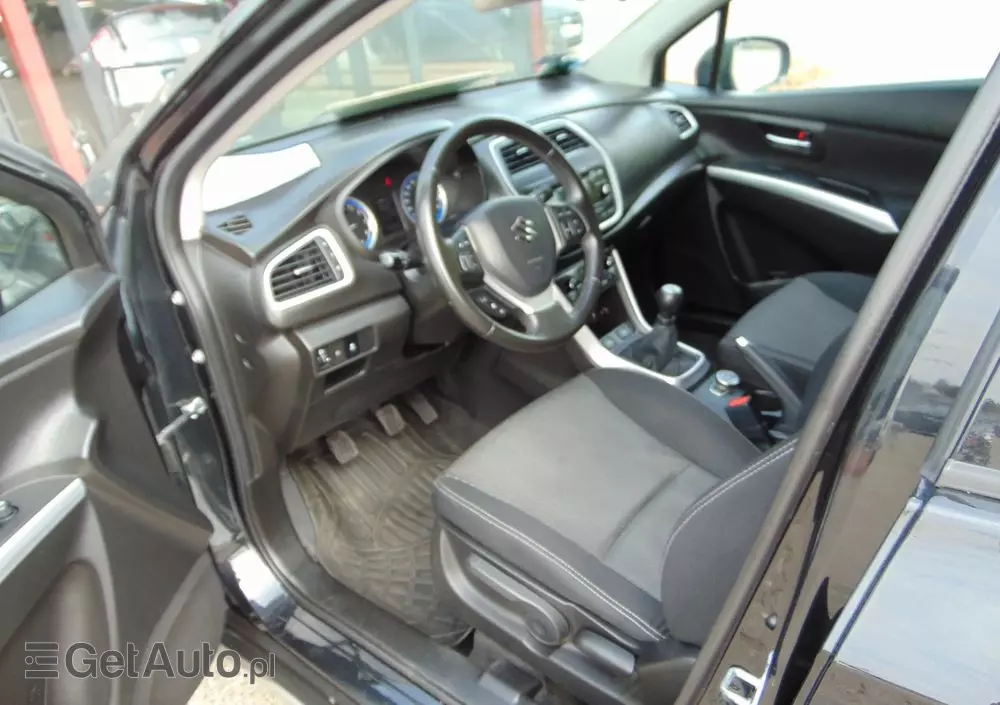 SUZUKI SX4 1.6 Comfort 4WD