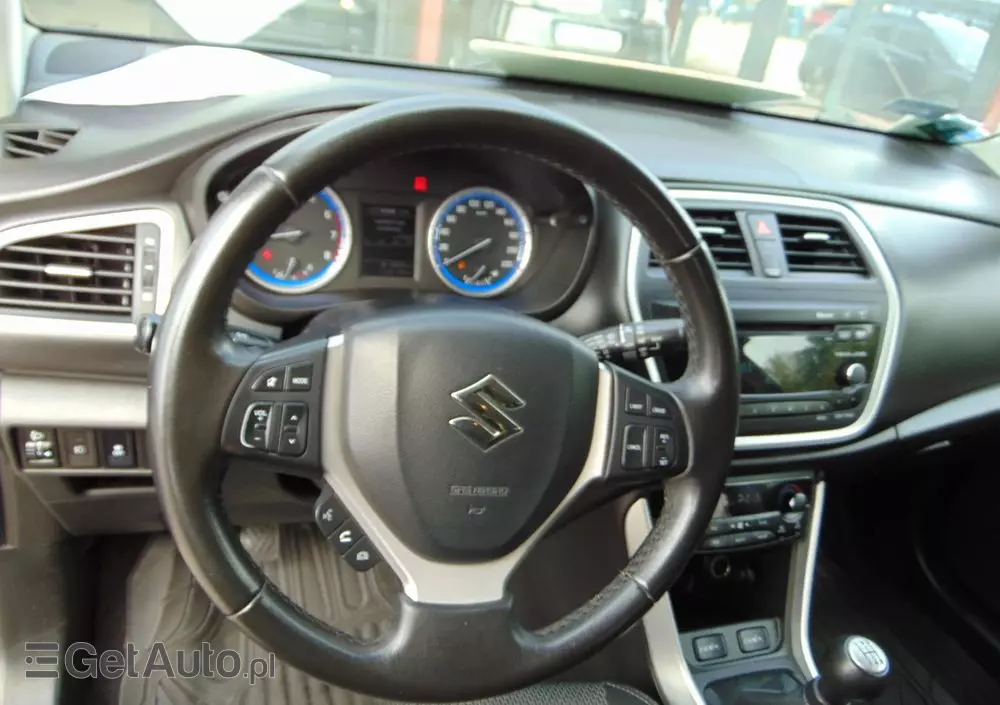 SUZUKI SX4 1.6 Comfort 4WD