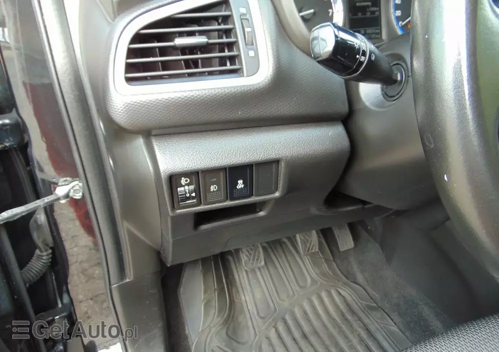 SUZUKI SX4 1.6 Comfort 4WD