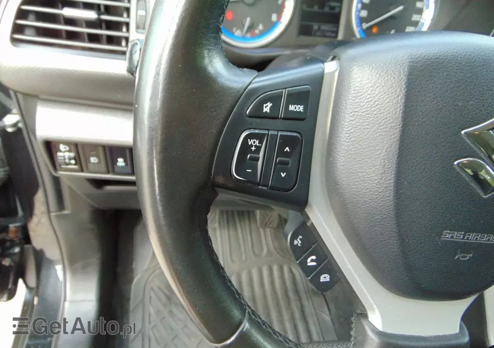 SUZUKI SX4 1.6 Comfort 4WD