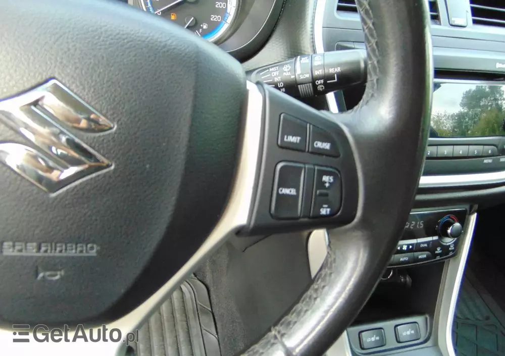 SUZUKI SX4 1.6 Comfort 4WD