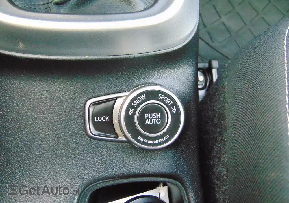 SUZUKI SX4 1.6 Comfort 4WD