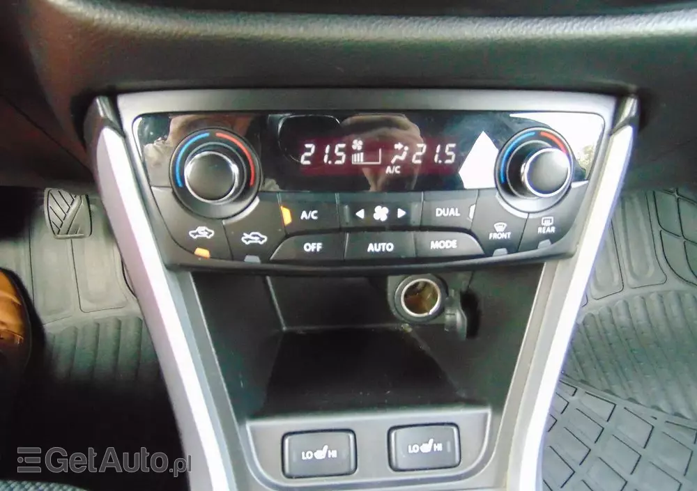 SUZUKI SX4 1.6 Comfort 4WD