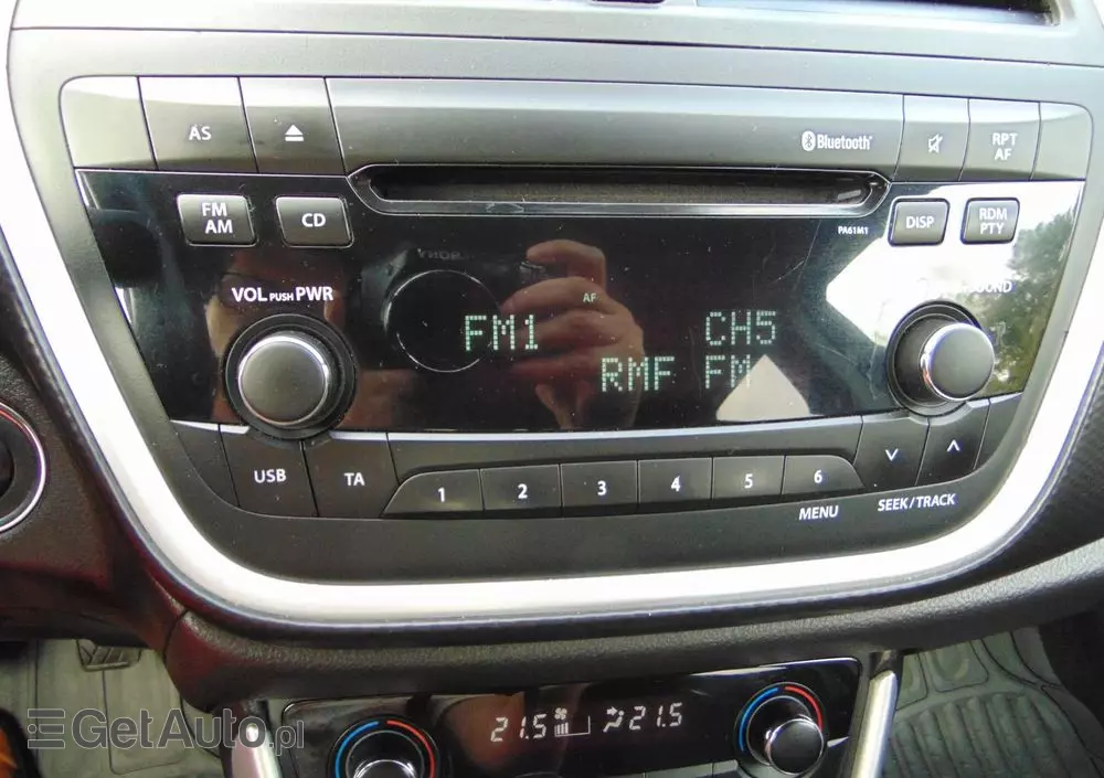 SUZUKI SX4 1.6 Comfort 4WD