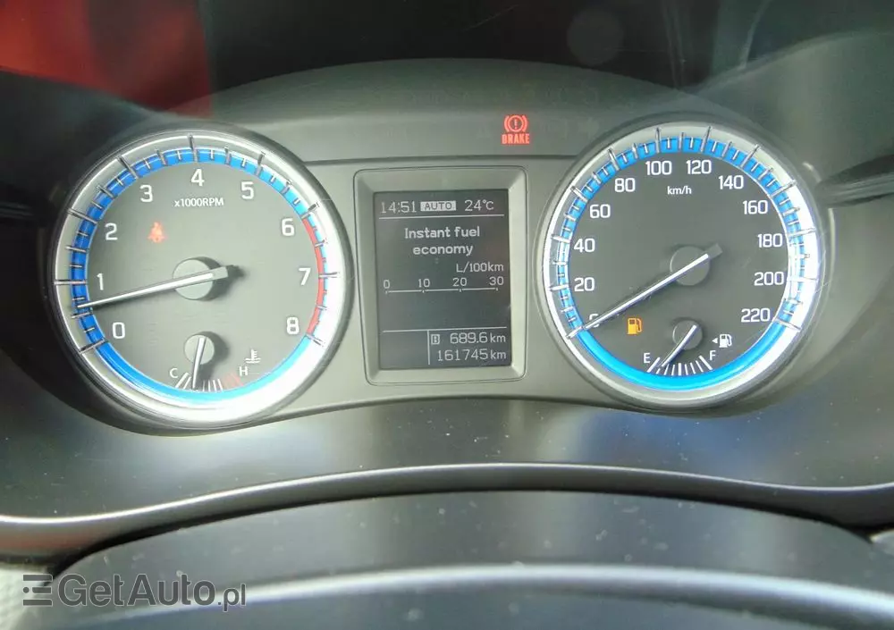 SUZUKI SX4 1.6 Comfort 4WD